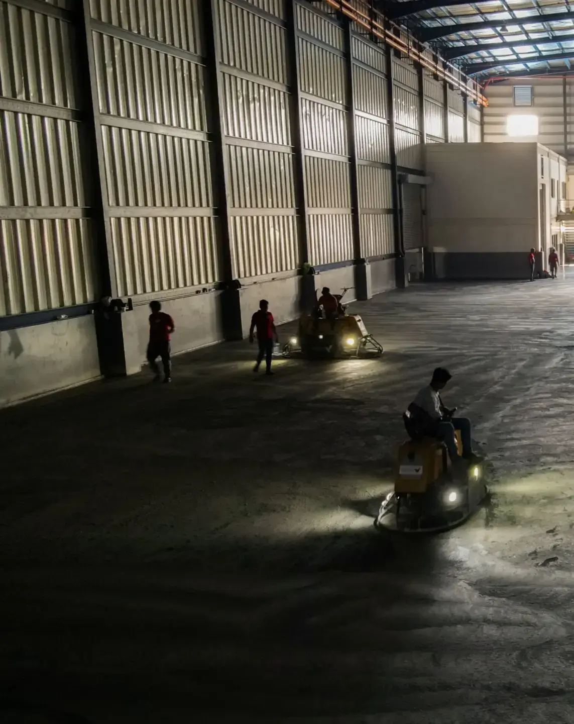 Concrete Restoration System