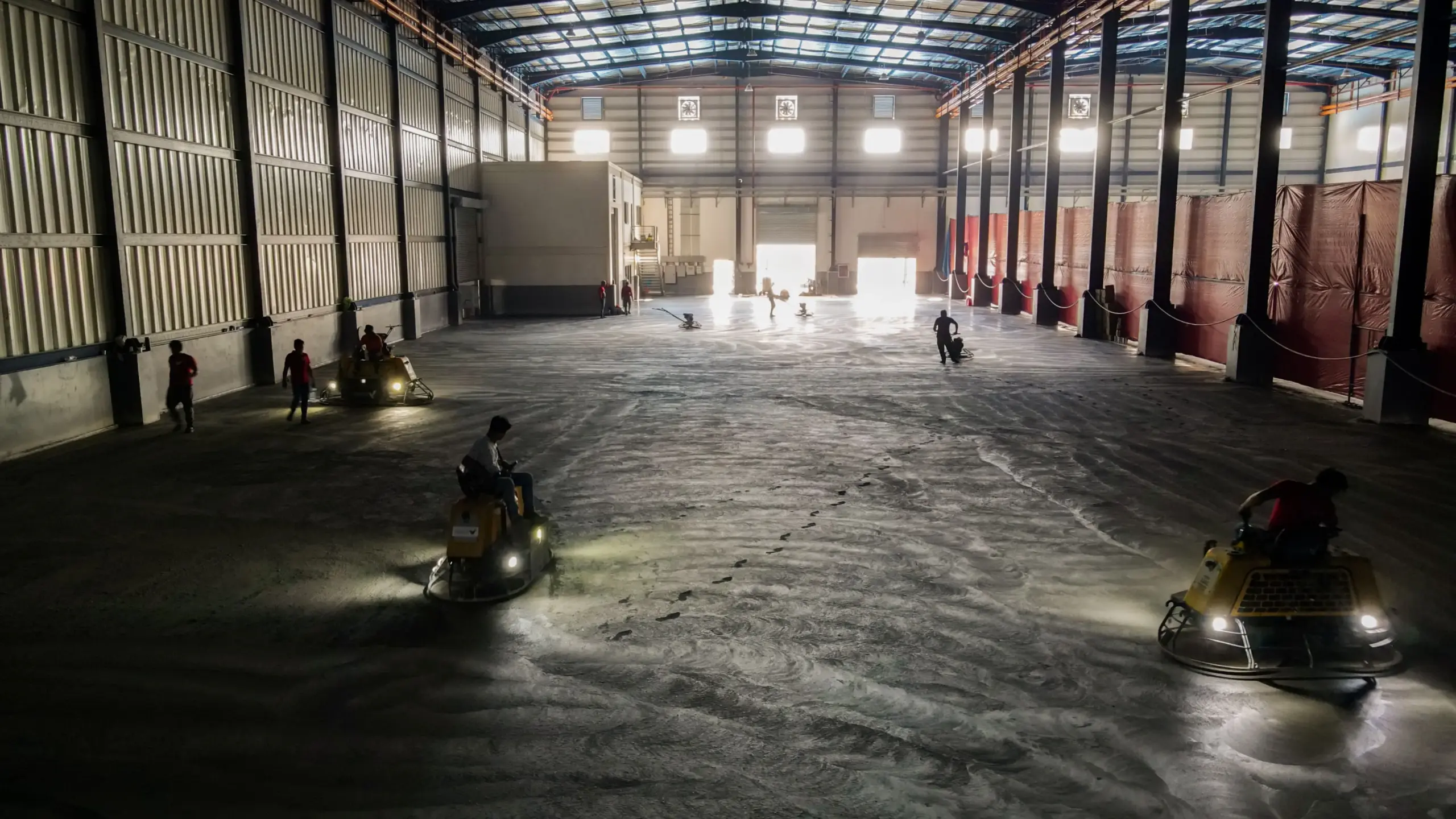 Concrete Restoration System