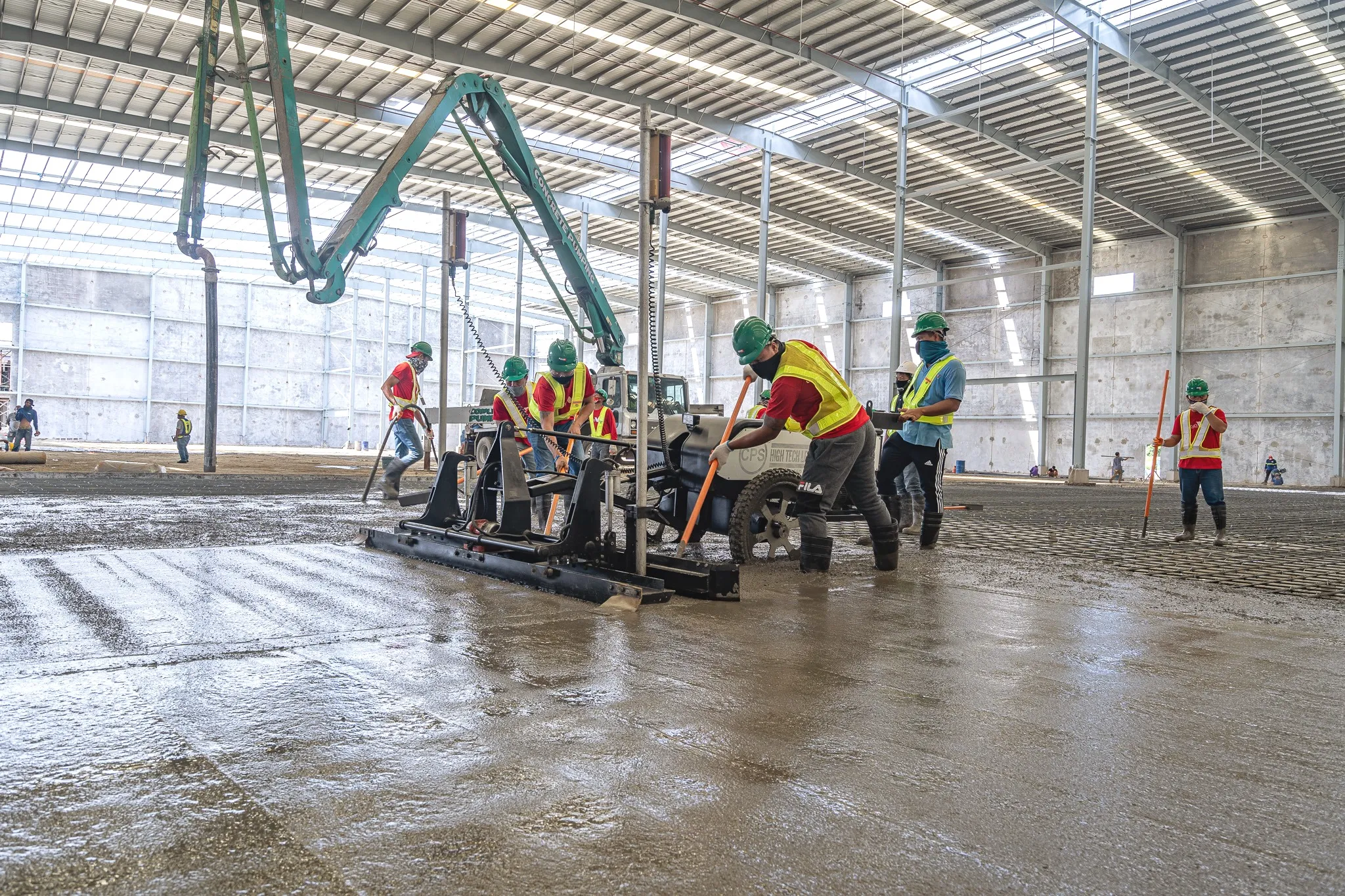 Image for Flatwork