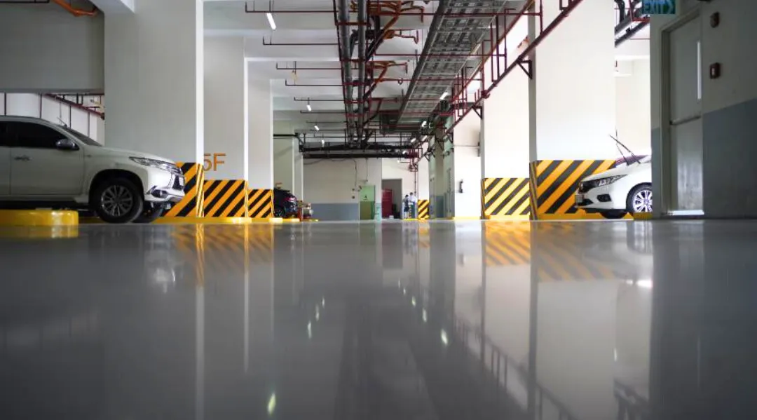 Silk Residences Parking featured image