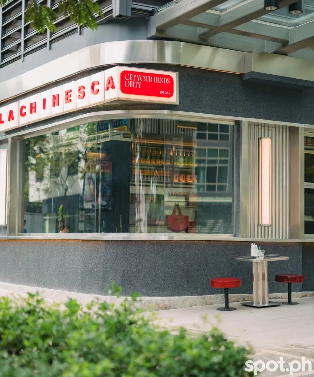 La Chinesa
